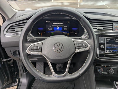 2023 Volkswagen Tiguan S