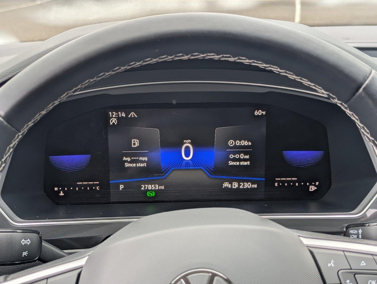 2023 Volkswagen Tiguan S