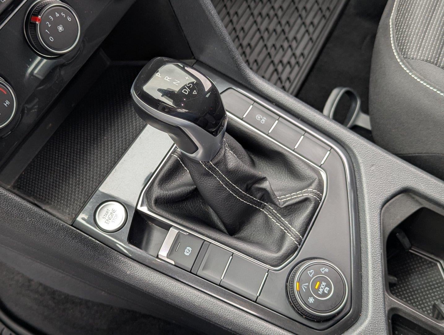 2023 Volkswagen Tiguan S