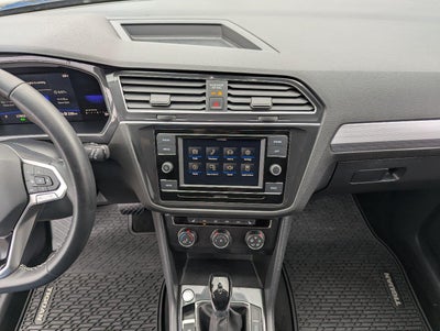 2023 Volkswagen Tiguan S