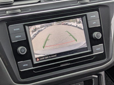 2023 Volkswagen Tiguan S