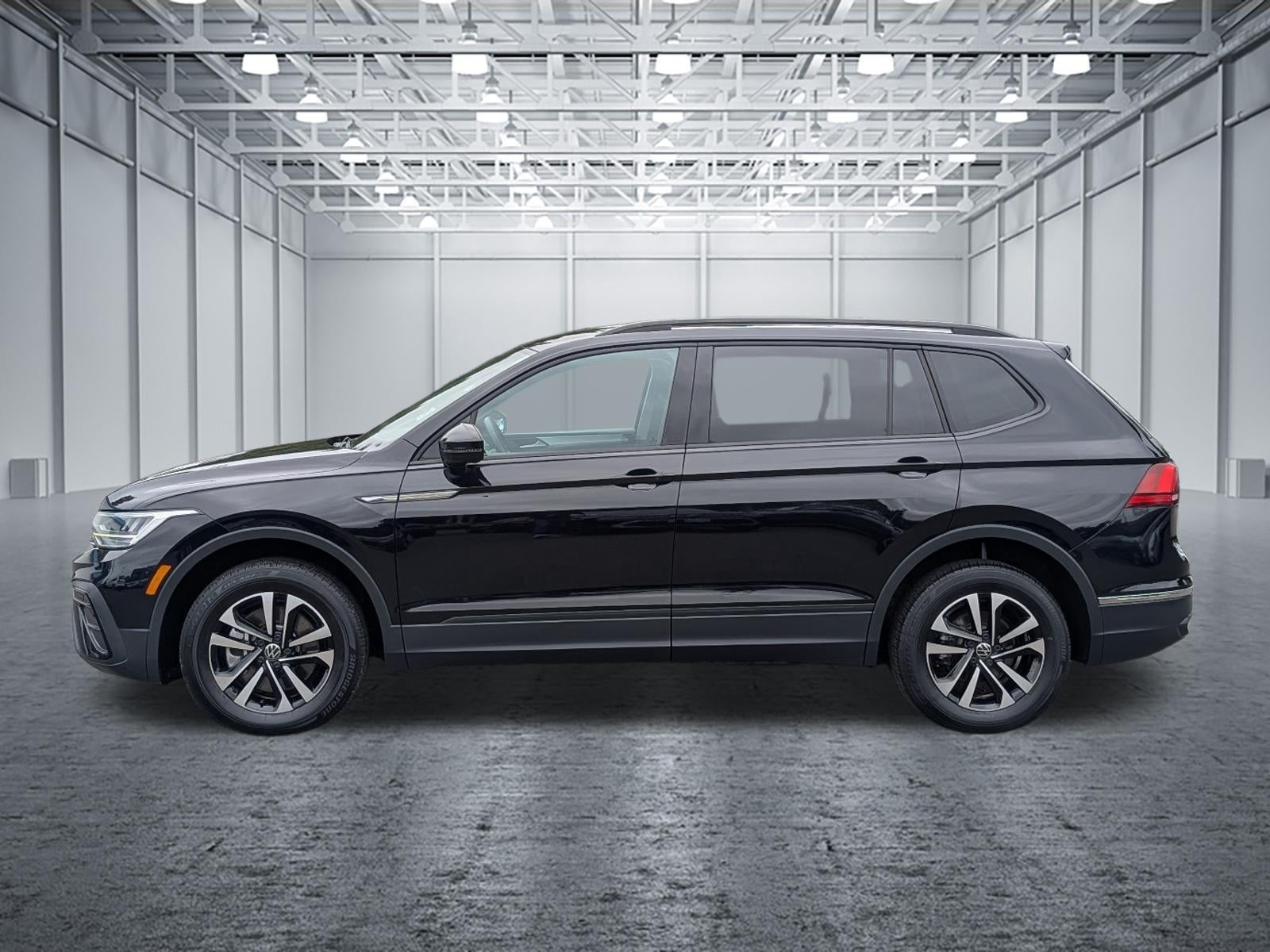 2023 Volkswagen Tiguan S