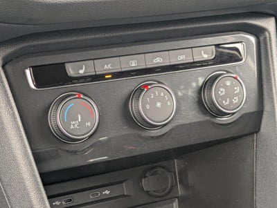 2023 Volkswagen Tiguan S
