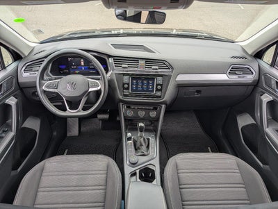 2023 Volkswagen Tiguan S