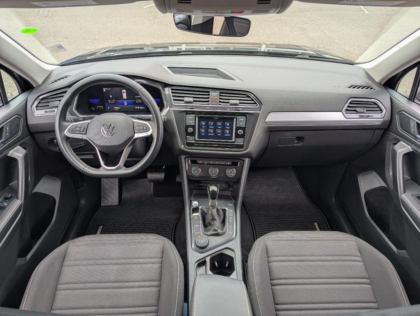 2023 Volkswagen Tiguan S