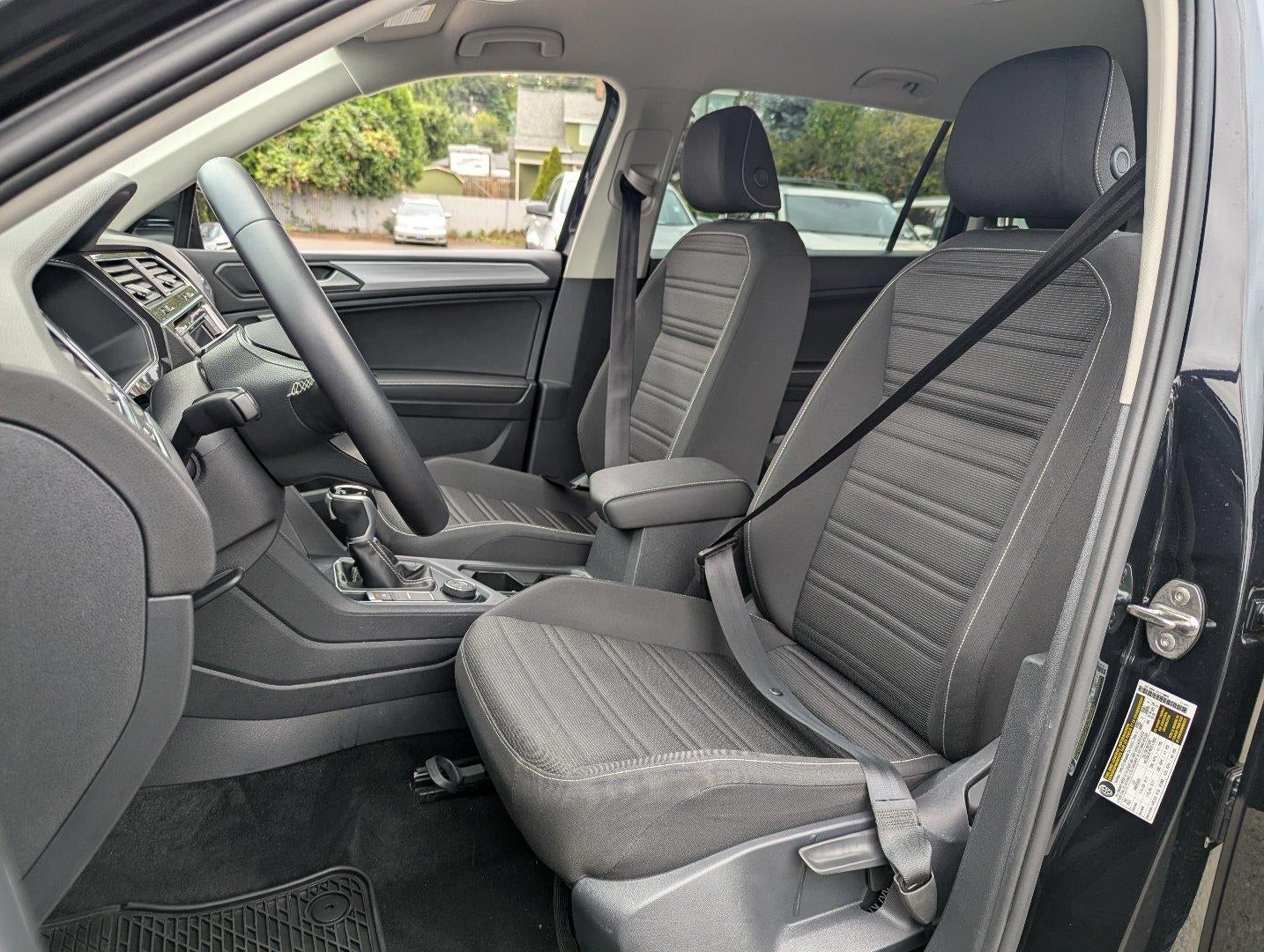 2023 Volkswagen Tiguan S