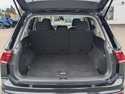 2023 Volkswagen Tiguan S