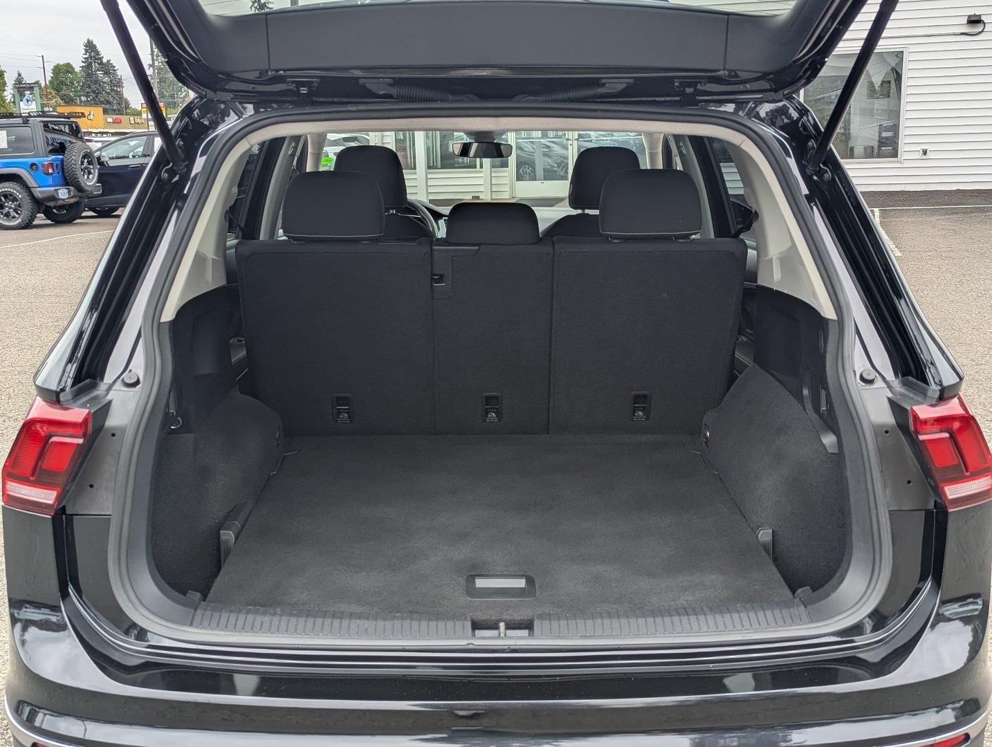 2023 Volkswagen Tiguan S