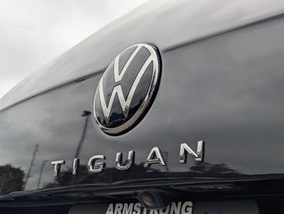2023 Volkswagen Tiguan S