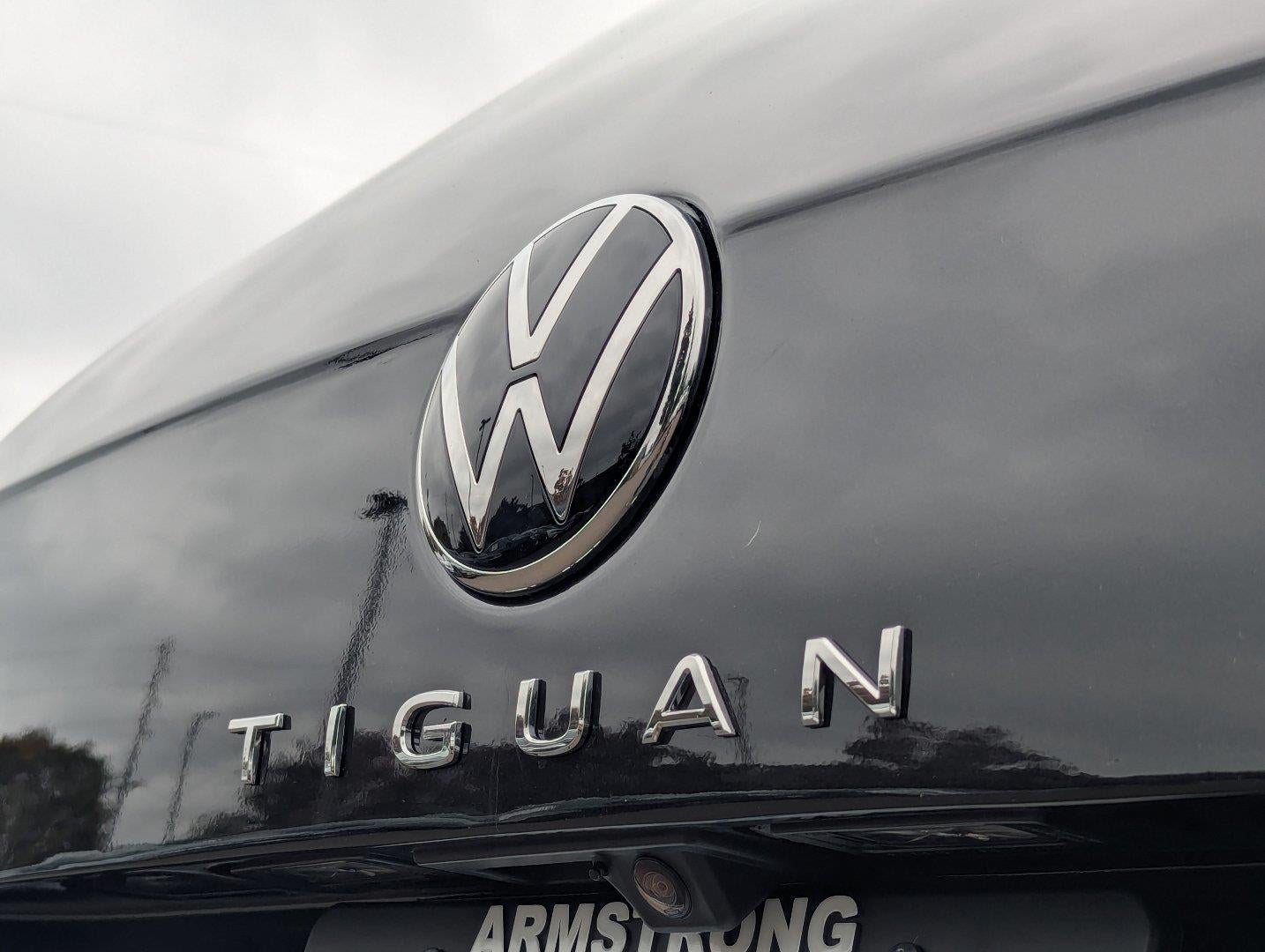 2023 Volkswagen Tiguan S
