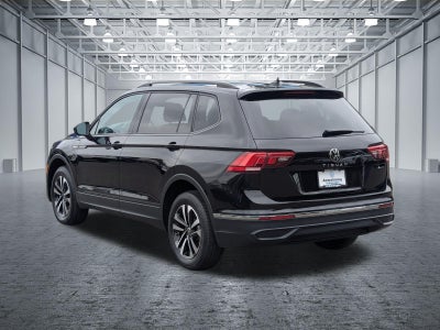 2023 Volkswagen Tiguan S