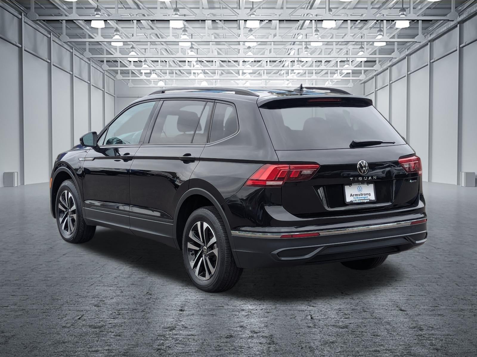 2023 Volkswagen Tiguan S