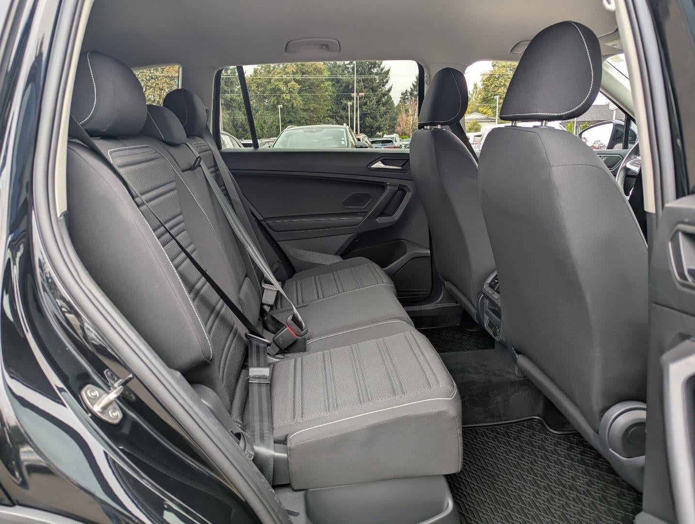 2023 Volkswagen Tiguan S