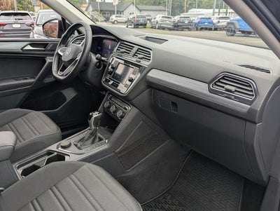 2023 Volkswagen Tiguan S