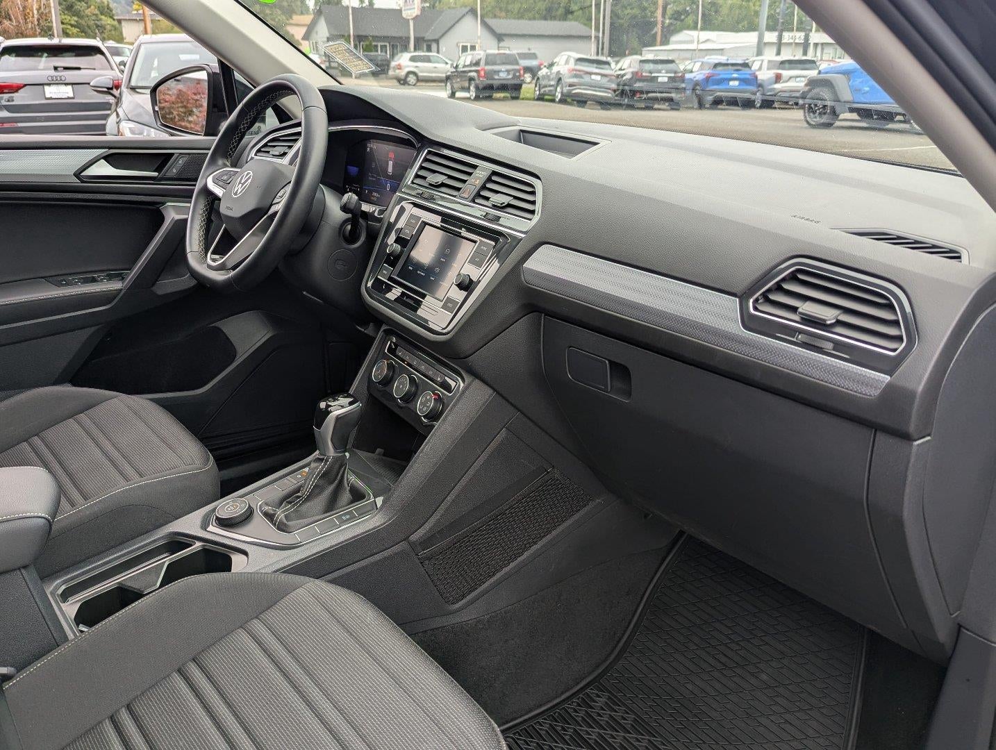 2023 Volkswagen Tiguan S