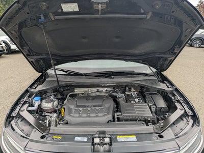 2023 Volkswagen Tiguan S
