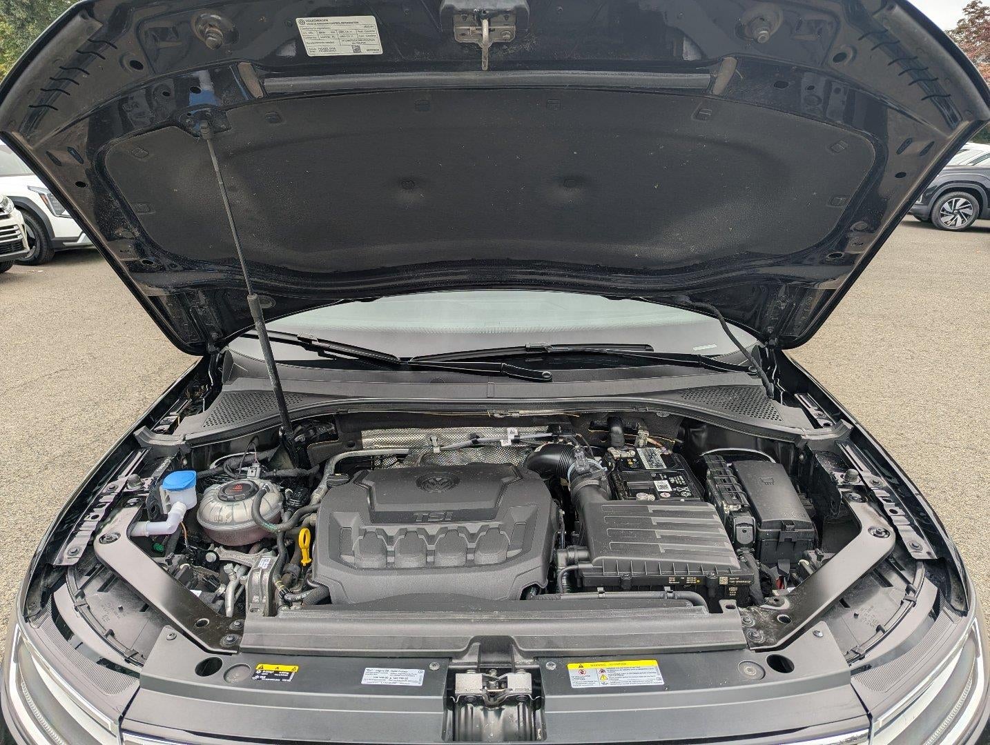 2023 Volkswagen Tiguan S