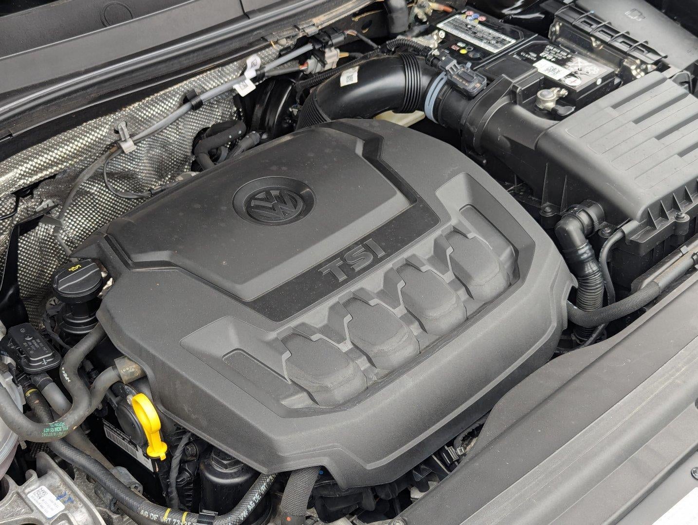 2023 Volkswagen Tiguan S