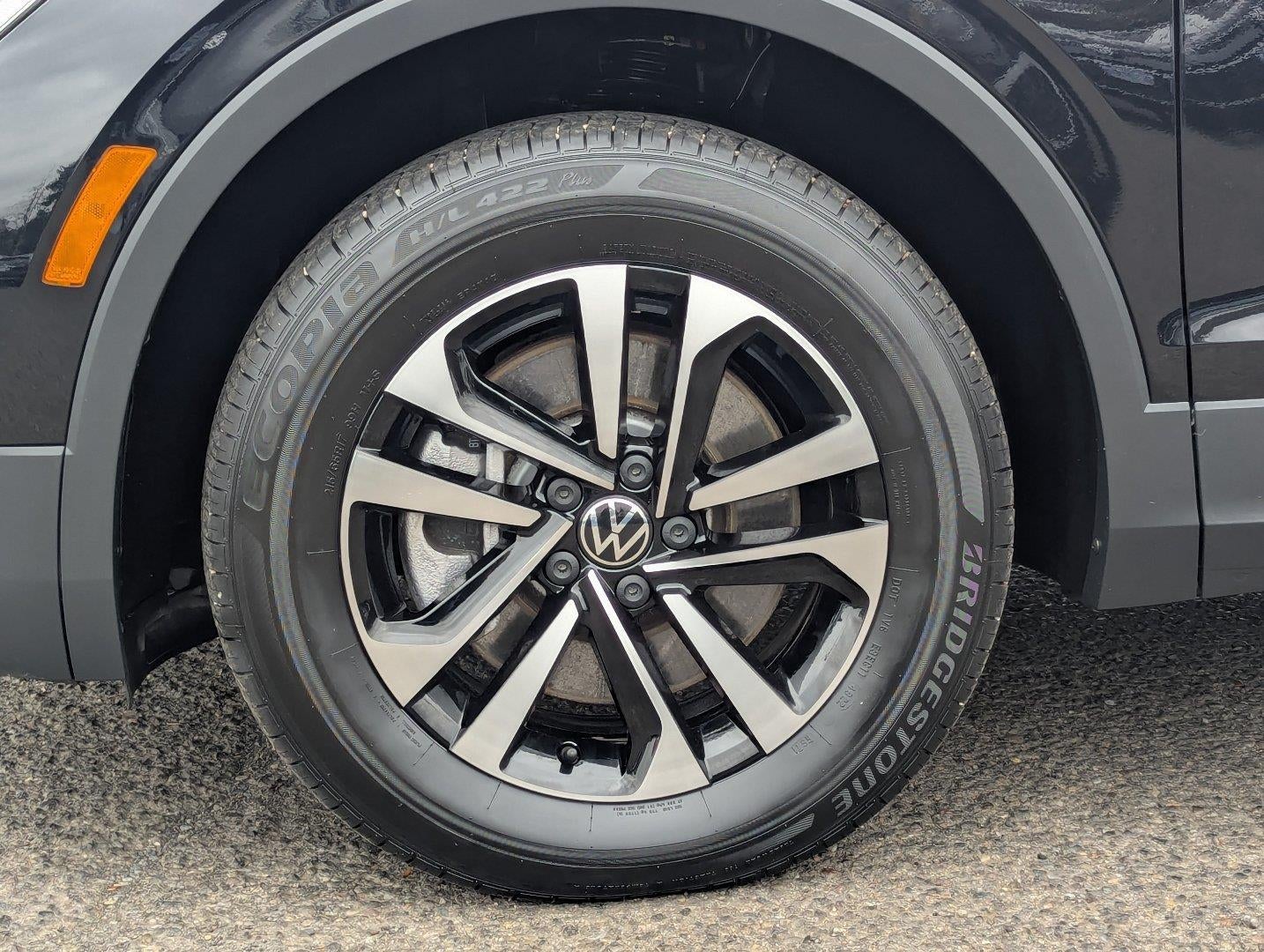 2023 Volkswagen Tiguan S
