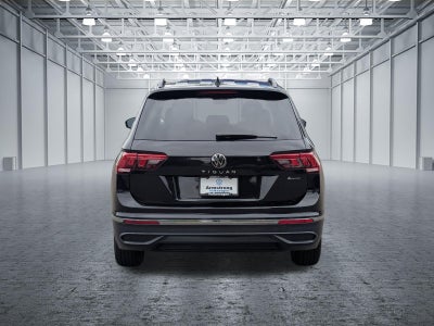 2023 Volkswagen Tiguan S