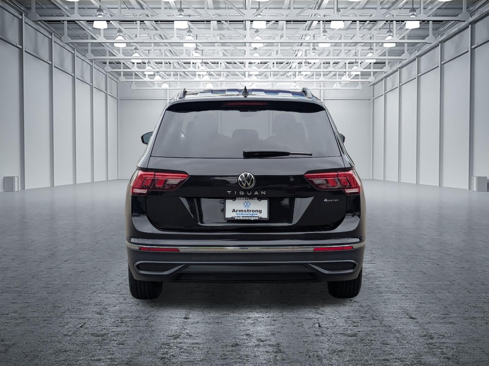 2023 Volkswagen Tiguan S