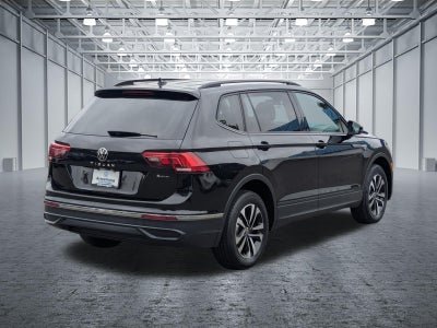 2023 Volkswagen Tiguan S