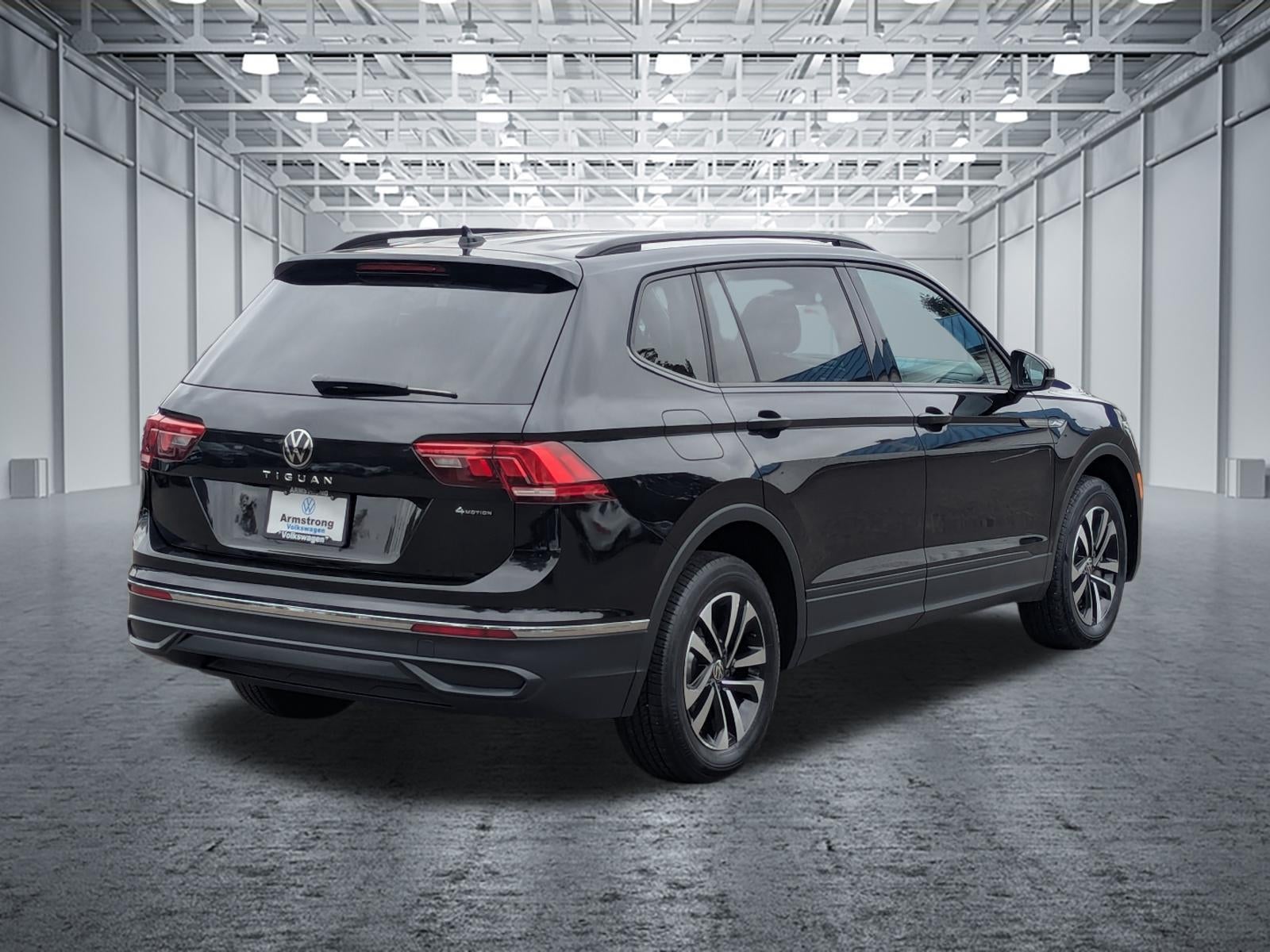 2023 Volkswagen Tiguan S