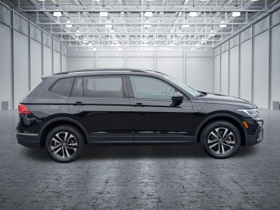 2023 Volkswagen Tiguan S