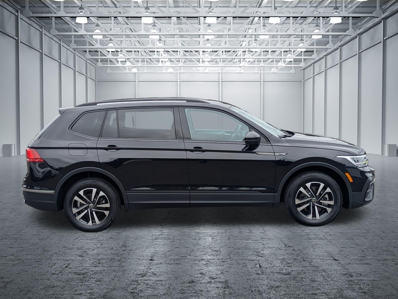 2023 Volkswagen Tiguan S