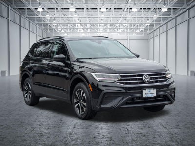 2023 Volkswagen Tiguan S