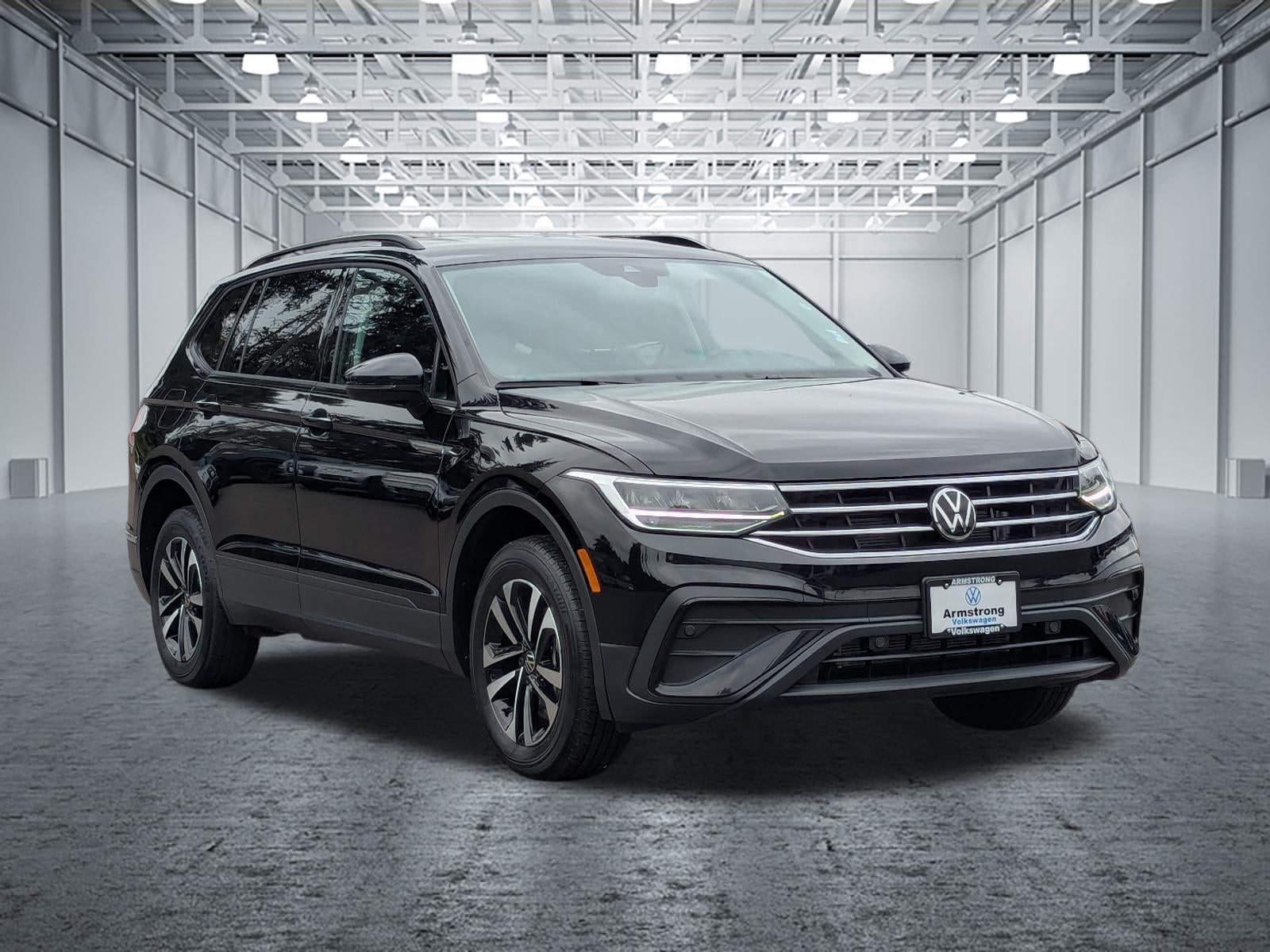 2023 Volkswagen Tiguan S