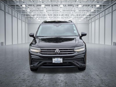 2023 Volkswagen Tiguan S