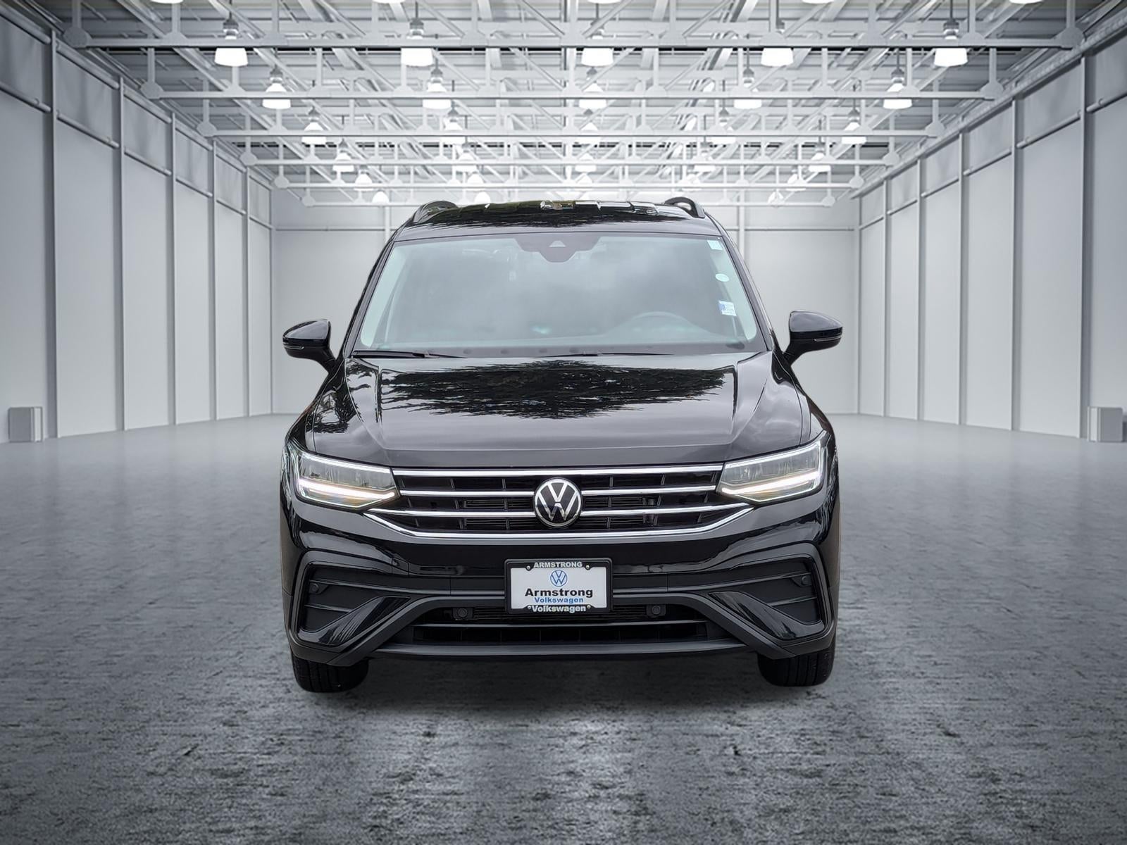 2023 Volkswagen Tiguan S