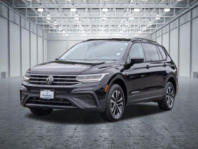 2023 Volkswagen Tiguan S
