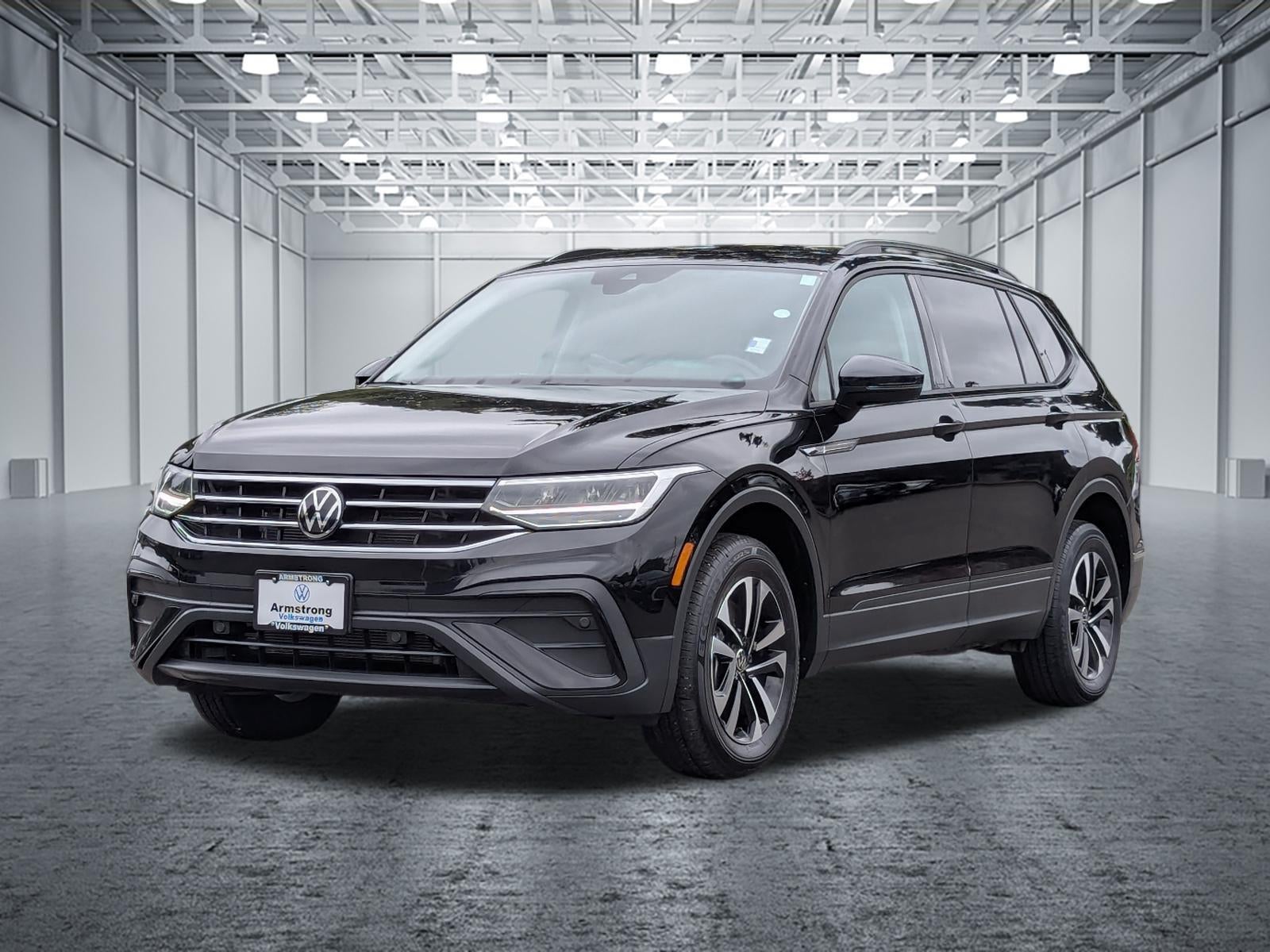 2023 Volkswagen Tiguan S