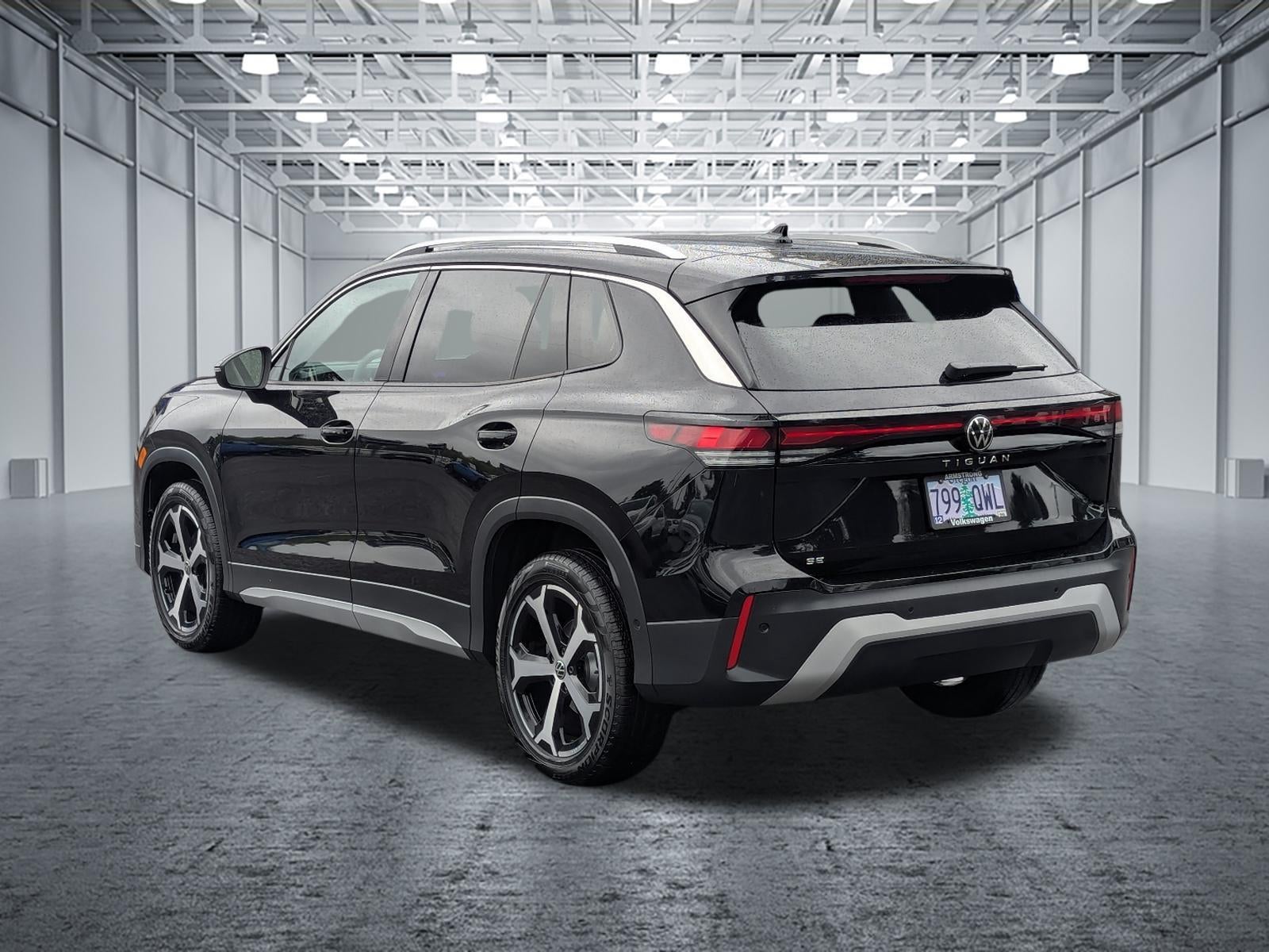 2025 Volkswagen Tiguan 2.0T SE FWD