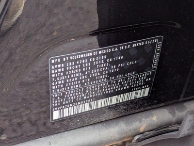 2025 Volkswagen Tiguan 2.0T SE FWD