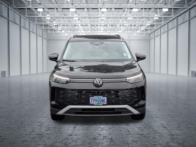 2025 Volkswagen Tiguan 2.0T SE FWD
