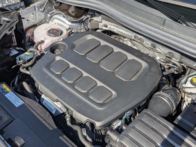 2025 Volkswagen Tiguan 2.0T SE FWD