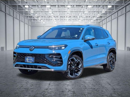 2025 Volkswagen Tiguan 2.0T SEL R-Line