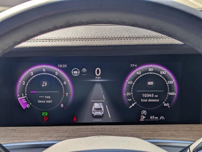 2025 Volkswagen Tiguan 2.0T SEL R-Line