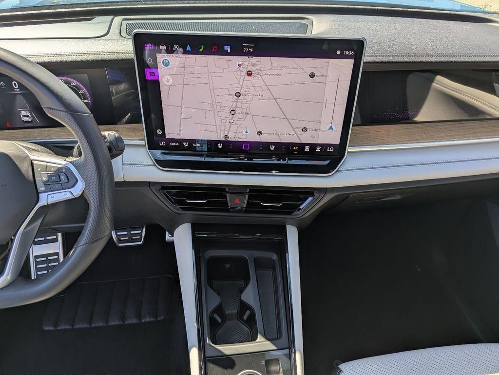 2025 Volkswagen Tiguan 2.0T SEL R-Line