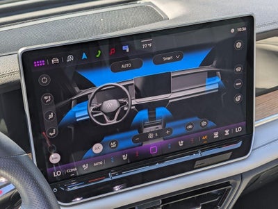 2025 Volkswagen Tiguan 2.0T SEL R-Line