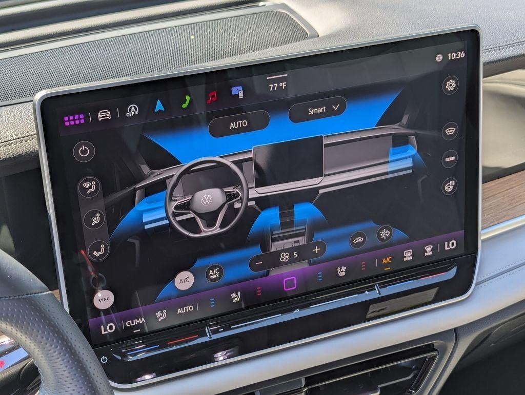 2025 Volkswagen Tiguan 2.0T SEL R-Line