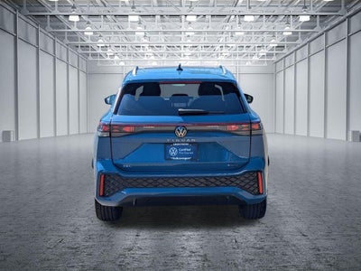 2025 Volkswagen Tiguan 2.0T SEL R-Line