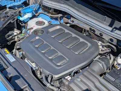 2025 Volkswagen Tiguan 2.0T SEL R-Line