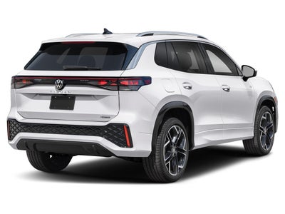 2025 Volkswagen Tiguan 2.0T SEL R-Line