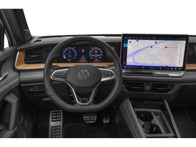 2025 Volkswagen Tiguan 2.0T SEL R-Line