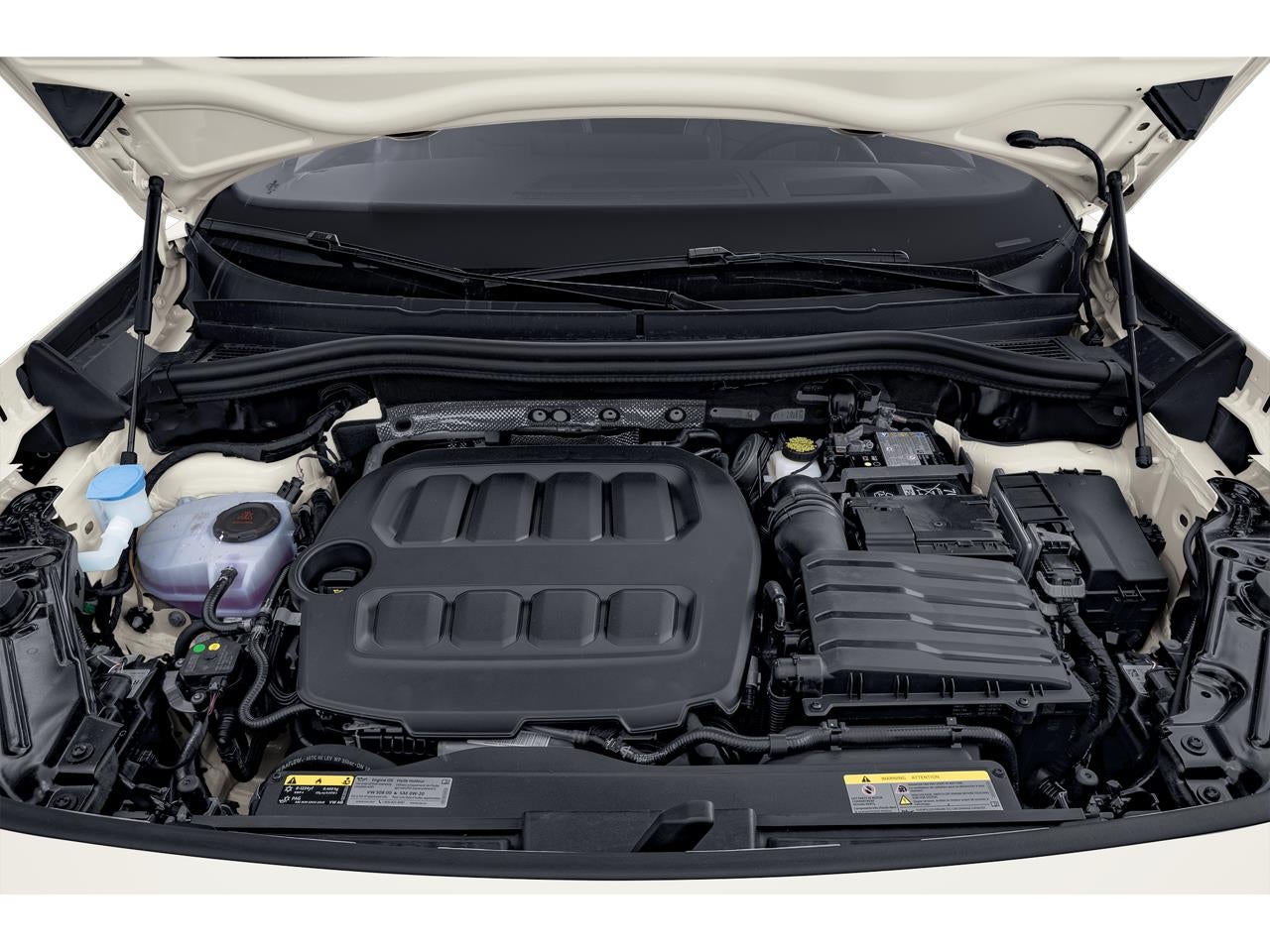 2025 Volkswagen Tiguan 2.0T SEL R-Line