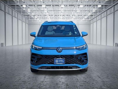 2025 Volkswagen Tiguan 2.0T SEL R-Line